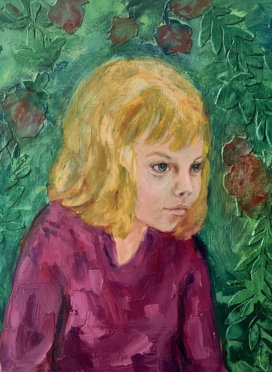Halena Cline artwork